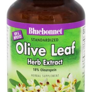 Comprar extrato de erva de folha de oliva - cápsulas vegetarianas 120 bluebonnet nutrition preço no brasil ervas folha de oliveira suplemento importado loja 9 online promoção -