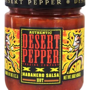 Comprar salsa quente autêntica xxx habanero - 16 oz. Desert pepper preço no brasil condiments food & beverages salsa suplementos em oferta suplemento importado loja 145 online promoção -