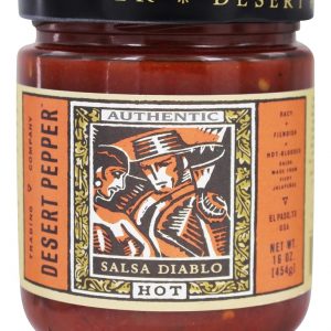 Comprar salsa quente autêntica diablo - 16 oz. Desert pepper preço no brasil alimentos & lanches salsa suplemento importado loja 29 online promoção - 15 de agosto de 2022