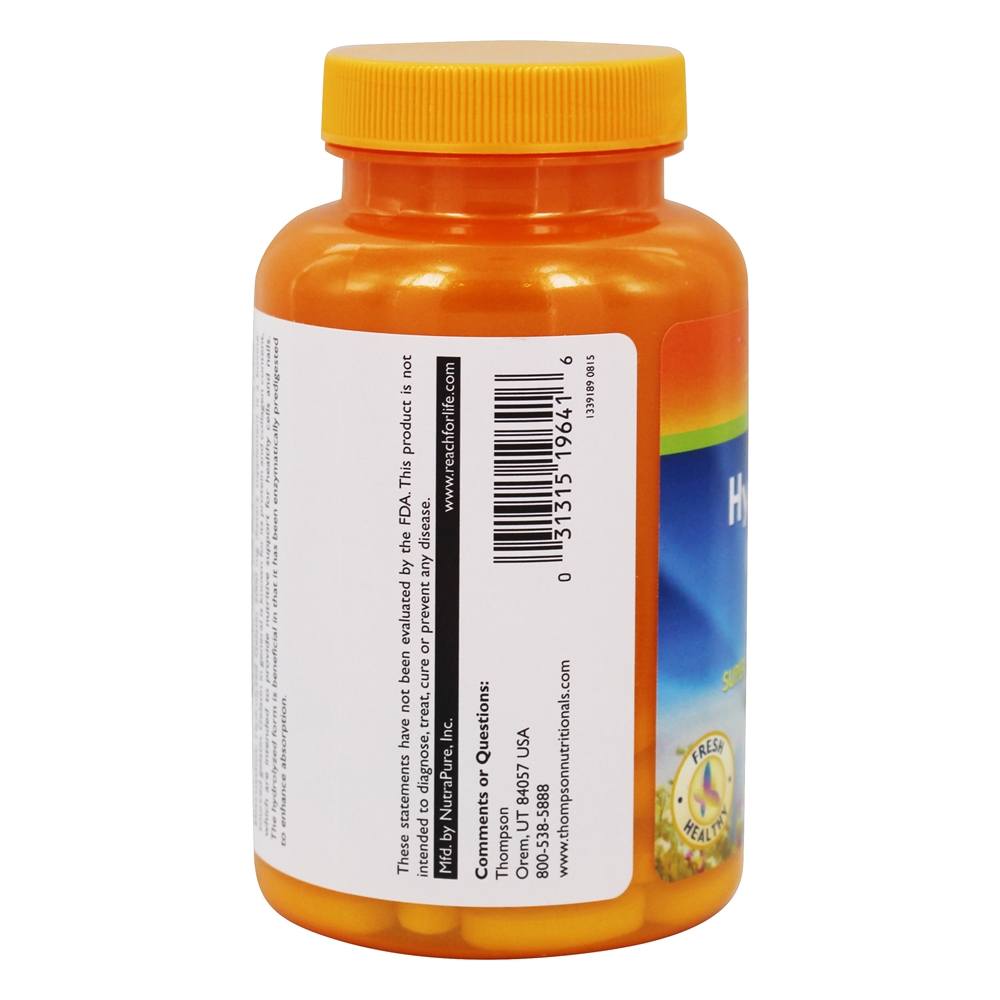Gelatina Hidrolisada 2000 mg. - 60 Tablets Thompson - Imagem 4