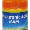 Comprar ácido hialurônico msm - cápsulas 30 thompson preço no brasil suplementos nutricionais suporte da circulação suplemento importado loja 9 online promoção -