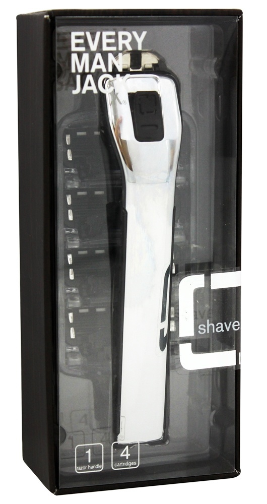 Chrome manual do Razor Every Man Jack - Imagem 3