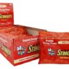 Comprar a energia orgânica mastiga com vitamina c fruit smoothie - 12 pacotes (s) honey stinger preço no brasil mastigáveis para energia nutrição esportiva suplemento importado loja 1 online promoção -