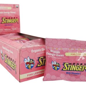 Comprar energia orgânica mastiga limonada rosa com vitamina c - 12 pacotes (s) honey stinger preço no brasil mastigáveis para energia nutrição esportiva suplemento importado loja 3 online promoção -