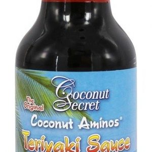 Comprar molho teriyaki de coco aminos - 10 fl. Oz. Coconut secret preço no brasil alimentos & lanches molhos & marinados suplemento importado loja 41 online promoção - 7 de julho de 2022