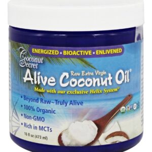 Comprar óleo de coco virgem extra virgem cru - 16 fl. Oz. Coconut secret preço no brasil óleo de coco suplementos nutricionais suplemento importado loja 257 online promoção -