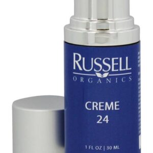 Comprar creme 24 creme para o rosto - 1 fl. Oz. Russell organics preço no brasil cremes faciais cuidados pessoais & beleza suplemento importado loja 85 online promoção -