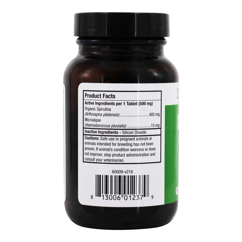 Spirugreen - 180 Tablets Dr. Mercola - Imagem 2