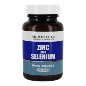 Comprar zinco plus selênio - cápsulas 30 dr. Mercola preço no brasil vitaminas e minerais zinco suplemento importado loja 101 online promoção -