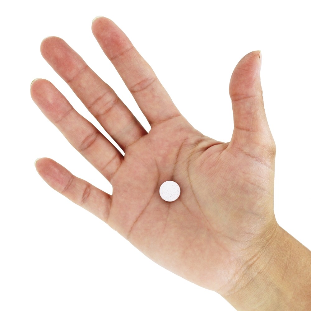 Vitamina D3 Para a Saúde dos Ossos e Articulações Sabor Morango 5000 UI - 90 Tablets Natrol - Imagem 5