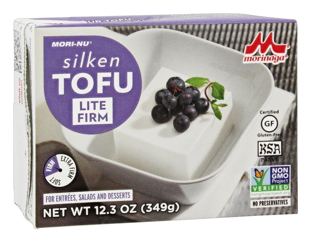 Sedoso Tofu Lite Empresa - 12.3 oz. Mori-Nu
