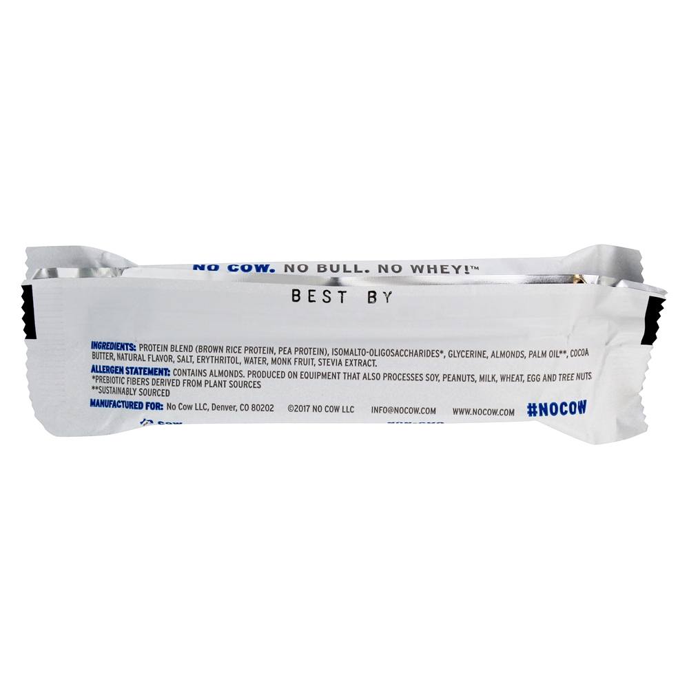 Sapateiro de Mirtilo em Proteína - 2.12 oz. No Cow - Imagem 2