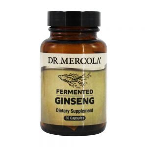 Comprar ginseng fermentado - cápsulas 30 dr. Mercola preço no brasil energy ginseng ginseng complex herbs & botanicals suplementos em oferta suplemento importado loja 217 online promoção -
