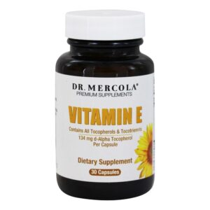 Comprar vitamina e - cápsulas 30 dr. Mercola preço no brasil vitamina e vitaminas e minerais suplemento importado loja 167 online promoção -