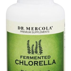 Comprar chlorella fermentada - 450 tablets dr. Mercola preço no brasil algas chlorella marcas a-z organic traditions superalimentos suplementos suplemento importado loja 3 online promoção -