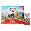 Comprar caixas de leite integral orgânico - pacote 12 organic valley preço no brasil alimentos & lanches derivados do leite suplemento importado loja 1 online promoção -