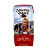 Comprar caixas de leite integral orgânico - pacote 12 organic valley preço no brasil alimentos & lanches derivados do leite suplemento importado loja 3 online promoção -