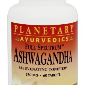 Comprar spectrum 570 mg. - 60 tablets planetary ayurvedics preço no brasil ashwagandha herbs & botanicals mood suplementos em oferta suplemento importado loja 73 online promoção -