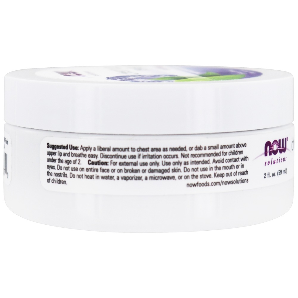 Calmante alívio da fricção - 2 oz. NOW Foods - Imagem 3