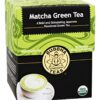 Comprar 100% orgânico de ervas matcha verde chá - 18 saquinhos de chá buddha teas preço no brasil chás e café infusor de chá suplemento importado loja 7 online promoção -