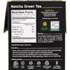 Comprar 100% orgânico de ervas matcha verde chá - 18 saquinhos de chá buddha teas preço no brasil chás e café chás matcha suplemento importado loja 3 online promoção -