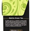 Comprar 100% orgânico de ervas matcha verde chá - 18 saquinhos de chá buddha teas preço no brasil chás e café chás matcha suplemento importado loja 5 online promoção -