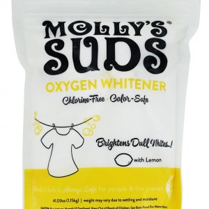 Comprar branqueador de oxigênio com limão - 41. 09 oz. Molly's suds preço no brasil detergente para roupas produtos naturais para o lar suplemento importado loja 191 online promoção -