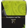Comprar 100 % chá de folha de eucalipto erval orgânico - 18 saquinhos de chá buddha teas preço no brasil chás e café chás medicinais suplemento importado loja 7 online promoção -
