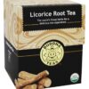 Comprar chá de raiz de alcaçuz erval orgânico 100 % - 18 saquinhos de chá buddha teas preço no brasil chás e café chás matcha suplemento importado loja 11 online promoção -