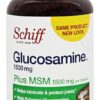 Comprar glucosamina mais msm 1500 mg. - 150 comprimidos revestidos schiff preço no brasil glucosamina suplementos nutricionais suplemento importado loja 1 online promoção -