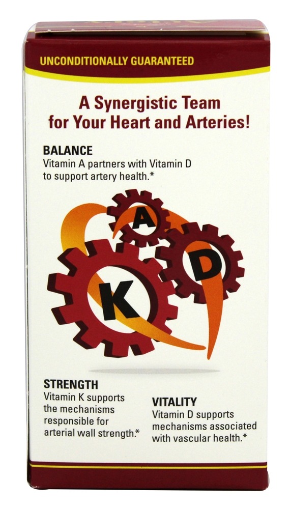 Terry Naturalmente Artéria Forte - 60 Softgels EuroPharma - Imagem 3