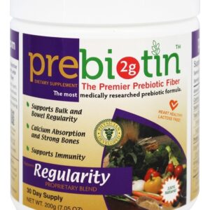 Comprar fibra prebiótica de regularidade - 7. 05 oz. Prebiotin preço no brasil fibra suplementos suplemento importado loja 71 online promoção -