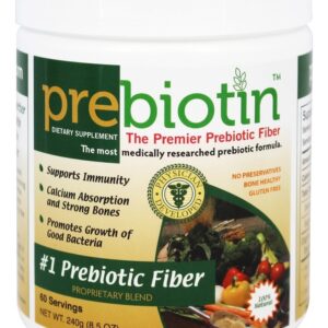 Comprar fibra prebiótica 4 g. - 8. 5 oz. Prebiotin preço no brasil prebióticos suplementos nutricionais suplemento importado loja 311 online promoção -