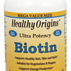 Comprar biotina 10000 mcg. - cápsulas vegetarianas 360 healthy origins preço no brasil complexo de vitamina b vitaminas e minerais suplemento importado loja 269 online promoção -