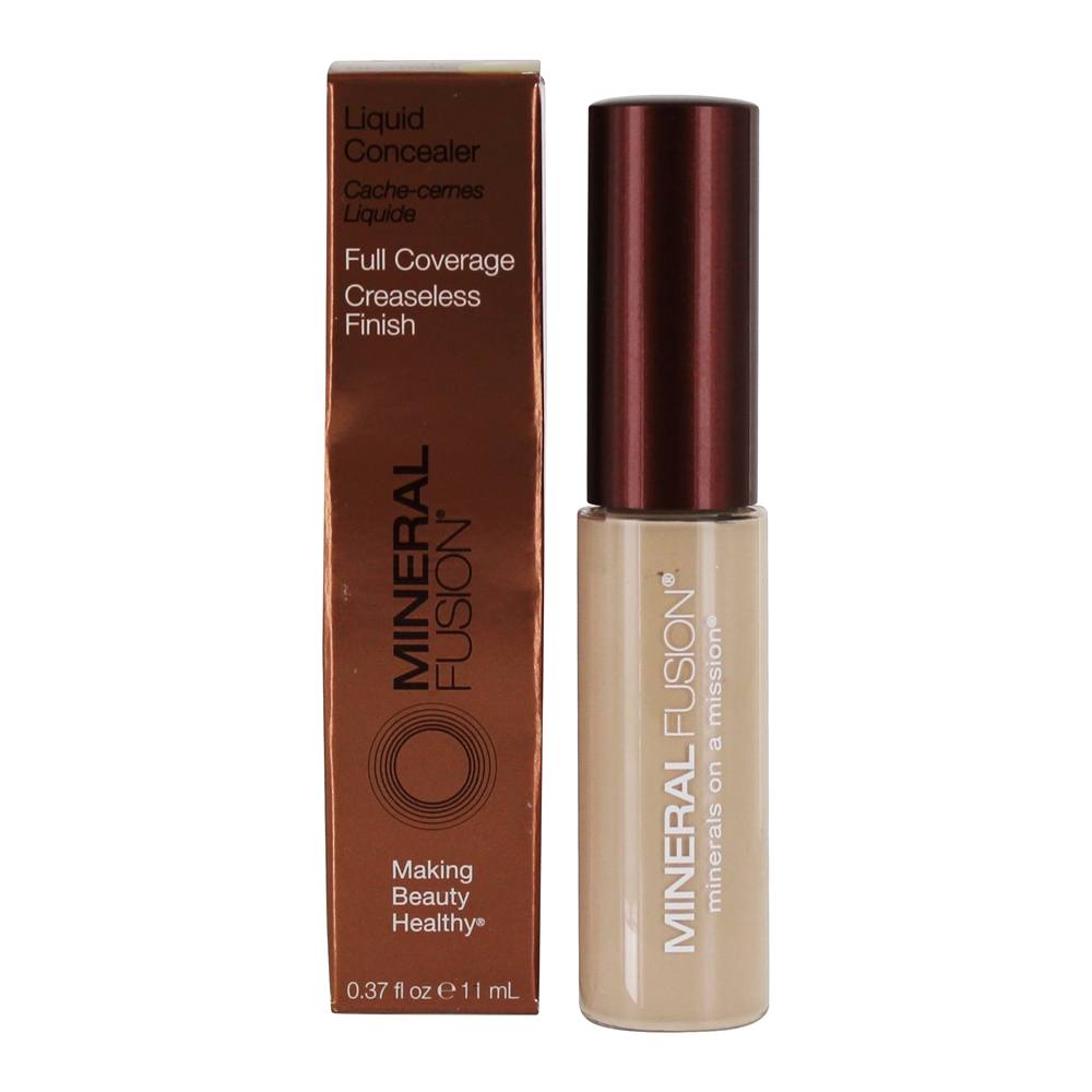Corretivo Mineral Líquido Neutro - 0.37 fl. oz. Mineral Fusion