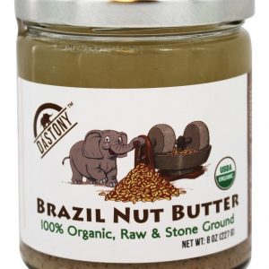 Comprar 100 % manteiga de noz orgânica do brasil - 8 oz. Dastony preço no brasil alimentos & lanches pasta de castanhas suplemento importado loja 15 online promoção - 8 de agosto de 2022