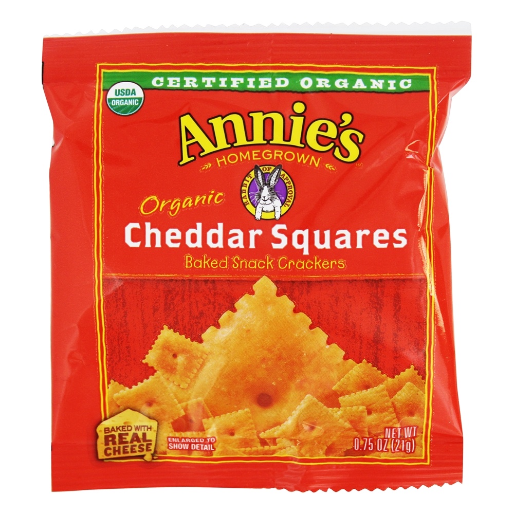 Variedade de Snack Packs - 12 Pacote (s) Annie's - Imagem 5