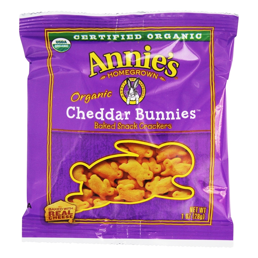 Variedade de Snack Packs - 12 Pacote (s) Annie's - Imagem 7
