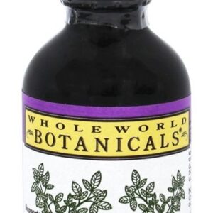 Suporte de Royal Desmodium Liver-Lung - 2 fl. oz. Whole World Botanicals