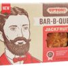 Comprar jackfruit bar-b-que - 10. 6 oz. Upton's naturals preço no brasil alimentos & lanches alternativas para carne suplemento importado loja 1 online promoção -