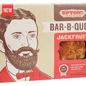 Comprar jackfruit bar-b-que - 10. 6 oz. Upton's naturals preço no brasil alimentos & lanches alternativas para carne suplemento importado loja 5 online promoção - 16 de agosto de 2022