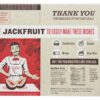 Comprar jackfruit bar-b-que - 10. 6 oz. Upton's naturals preço no brasil alimentos & lanches alternativas para carne suplemento importado loja 3 online promoção -