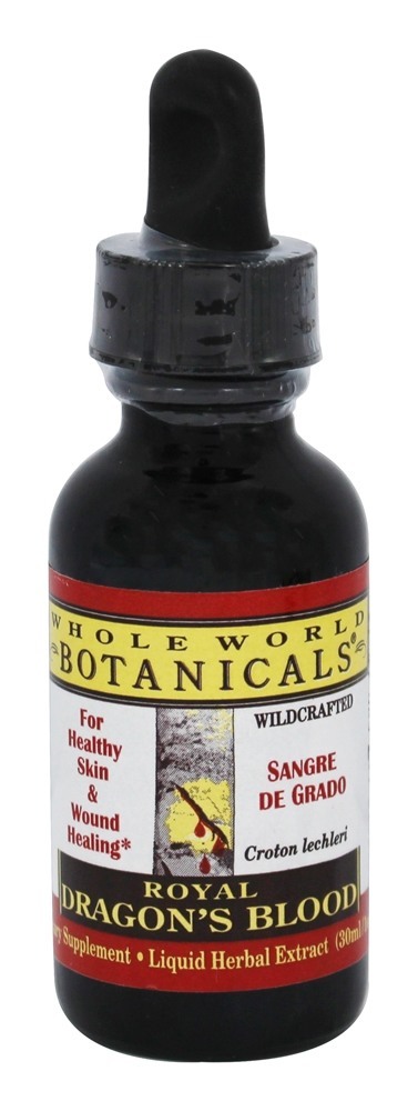 Royal Dragon - 1 oz. Whole World Botanicals