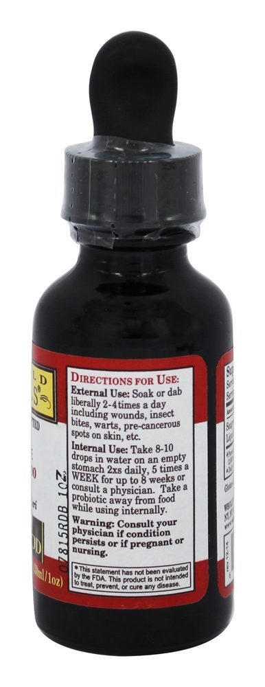 Royal Dragon - 1 oz. Whole World Botanicals - Imagem 3