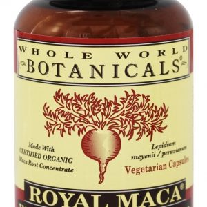 Comprar royal maca vitality-libido- balance - cápsulas vegetarianas 120 whole world botanicals preço no brasil energy herbs & botanicals maca suplementos em oferta suplemento importado loja 53 online promoção -