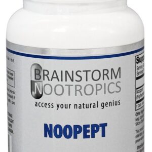 Comprar noopept - cápsulas vegetarianas 90 brainstorm nootropics preço no brasil nootrópicos suplementos nutricionais suplemento importado loja 9 online promoção -
