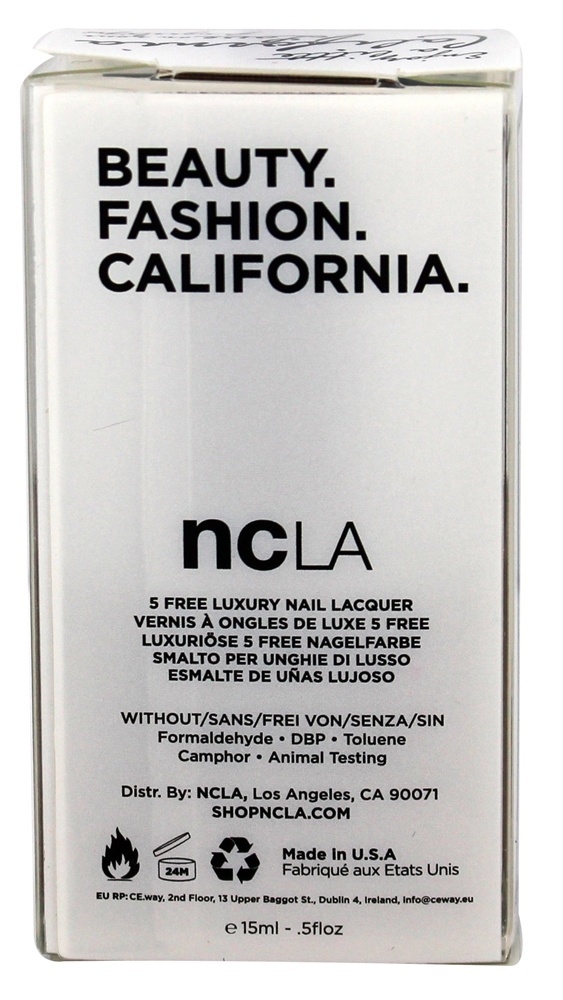 Prego Laca Nus Volume V - 0.5 fl. oz. NCLA - Imagem 2