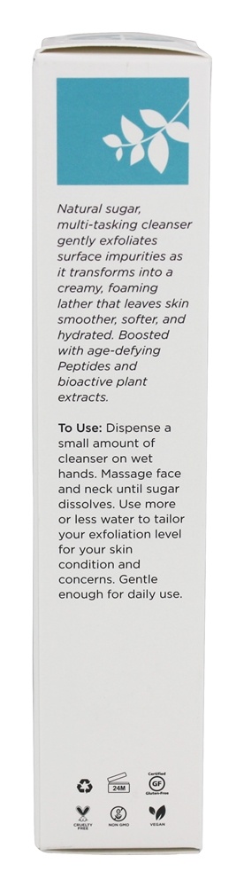 Refinando o Limpador de Açúcar - 3.5 fl. oz. MyChelle Dermaceuticals - Imagem 4