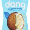 Comprar chips de coco torrado levemente salgados - 3. 17 oz. Dang preço no brasil alimentos & lanches chips de coco suplemento importado loja 1 online promoção -
