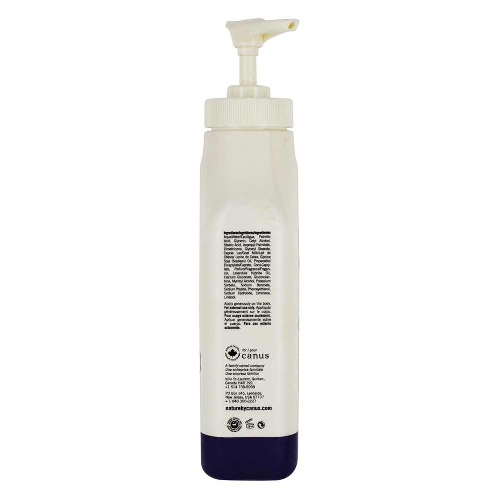 Leite de cabra de leite de cabra cremoso natureza - 11.8 fl. oz. Canus - Imagem 2